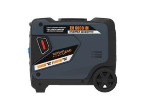 Бензиновый генератор Mitsui ZM 6000 IM  фото