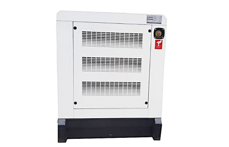 Дизельный генератор  AD-320-Т400 Prof в кожухе