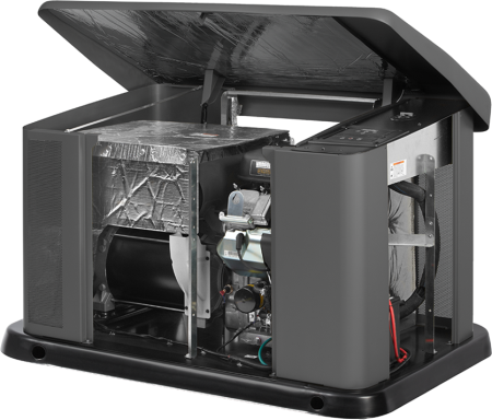 Газовый генератор Briggs & Stratton G140 (14 кВт)