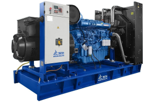 Дизельный генератор ТСС АД-600С-Т400-1РМ9 029858 промышленный фото