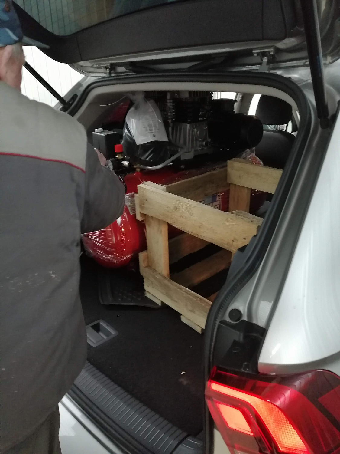 Отгрузка СБ4/С-100.АВ360А