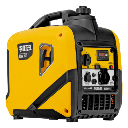 Бензиновый генератор  GS-2200iS