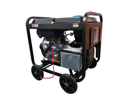 Дизельный генератор  S7500DE - 5кВт Дизельный генератор  S7500DE - 5кВт