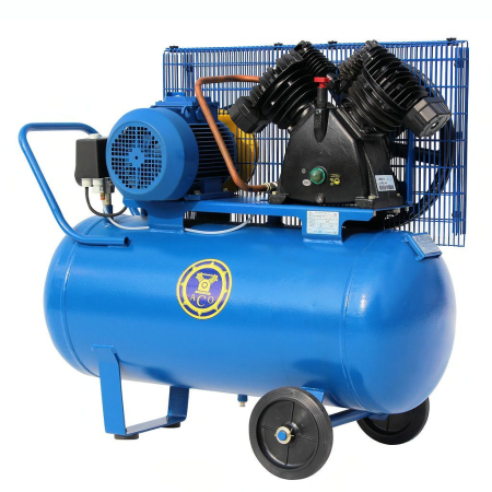 Поршневой компрессор ASO К25М2/10