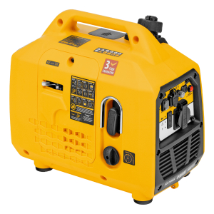 Бензиновый генератор DENZEL GS-1100iS 94718 мини фото