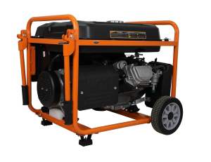 Бензиновый генератор Lifan 7 GF-4 (LF7500E) 00000503 Бензиновый генератор Lifan 7 GF-4 (LF7500E) 00000503 фото