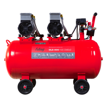 Поршневой компрессор  OLS 500/100 CM2х2