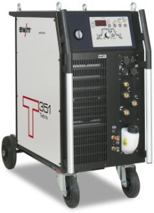 Сварочные инверторы TIG Ewm Tetrix 351 FW Сварочные инверторы TIG Ewm Tetrix 351 FW фото