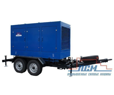 Дизельный генератор  ADDo-200 Doosan Дизельный генератор  ADDo-200 Doosan