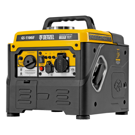 Бензиновый генератор  GS-1100iF