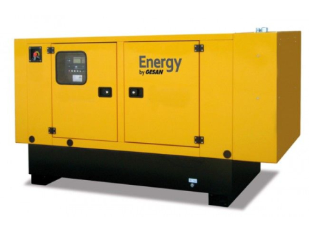 Дизельный генератор  DJBS 200E с АВР