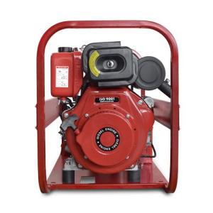 Дизельный генератор REDVOLT 192FAE-220MDC-B EPDRW220MDCE-S сварочный фото