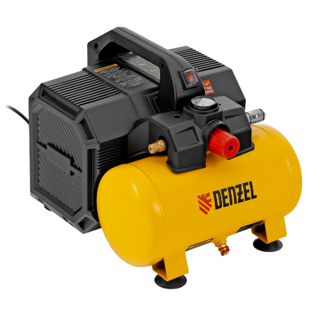 Поршневой компрессор  DLS750/6