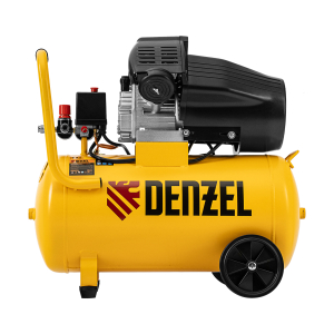 Поршневой компрессор DENZEL DCV1800/50 фото