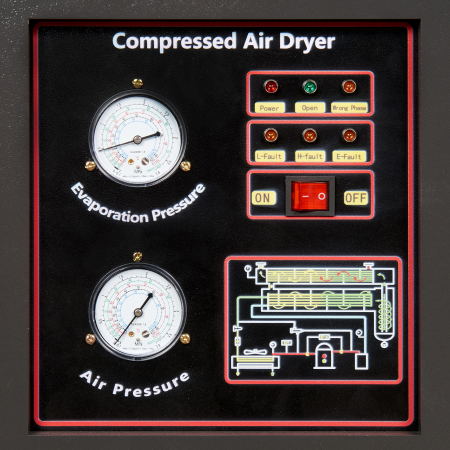 Рефрижераторный осушитель  MB-800AC