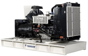 Дизельный генератор TEKSAN TJ250PE5L  фото