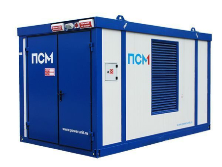 Дизельный генератор  ADI-240 FPT