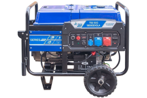 Бензиновый генератор ТСС SGG 18000EH3LA 190069 фото