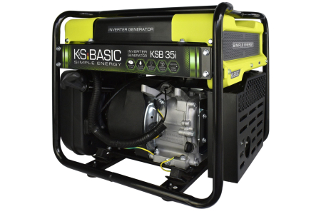 Бензиновый генератор  KSB 35i