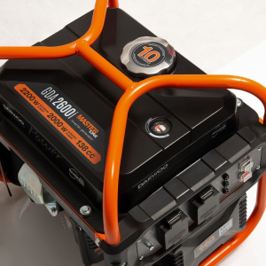 Бензиновый генератор DAEWOO GDA 2600i GDA 2600i Бензиновый генератор DAEWOO GDA 2600i GDA 2600i фото