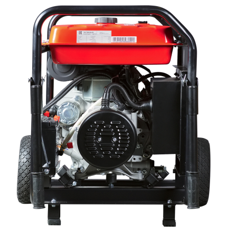 Дизельный генератор  DS 7000 DA ES
