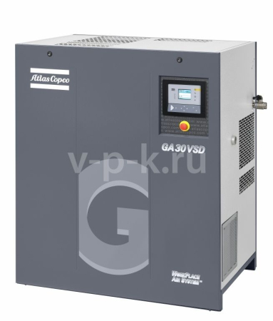 Винтовой компрессор Atlas Copco GA 26 10