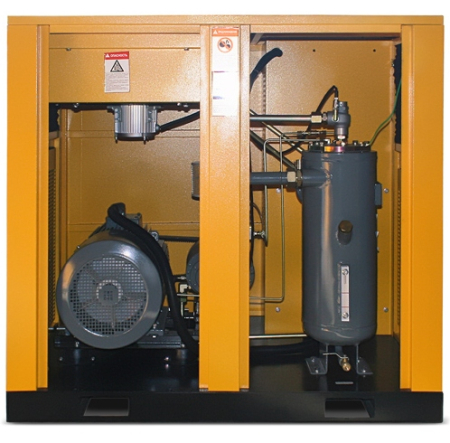 Винтовой компрессор Berg ВК-30Р-Е 8 (IP23) Винтовой компрессор Berg ВК-30Р-Е 8 (IP23)