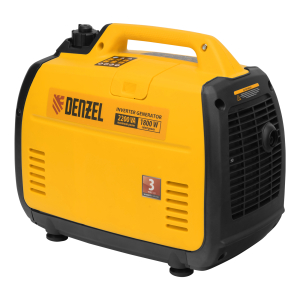 Бензиновый генератор DENZEL GT-2200iS 94702 мини фото
