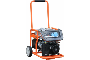 Бензиновый генератор Zongshen KB 6000 1T90DF600 фото