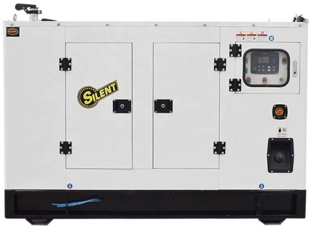 Дизельный генератор Leega АД 50-Т400 B в кожухе