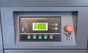 Винтовой компрессор CrossAir CA90-16GA IP23 фото