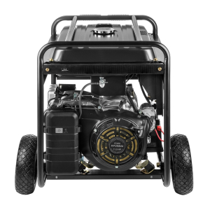 Бензиновый генератор Hyundai HYW 210AC  стационарный Бензиновый генератор Hyundai HYW 210AC  стационарный фото