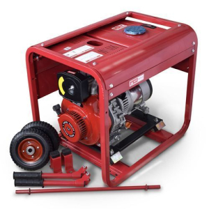 Дизельный генератор REDVOLT EPD2500 EPD2500 синхронный фото