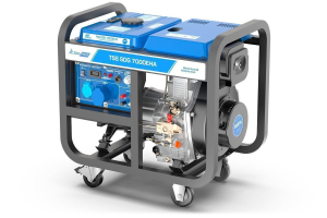 Дизельный генератор ТСС SDG 7000EH3A 100034 Дизельный генератор ТСС SDG 7000EH3A 100034 фото