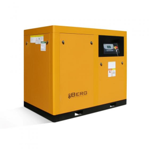 Винтовой компрессор Berg ВК-30 10 (IP23) высокого давления фото