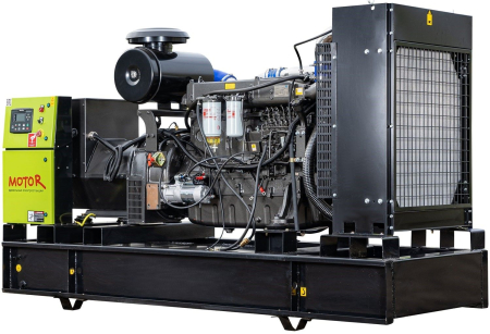 Дизельный генератор  АД200-T400 Дизельный генератор  АД200-T400
