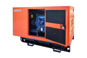 Дизельный генератор MVAE MVAE 110BS  Дизельный генератор MVAE MVAE 110BS  фото