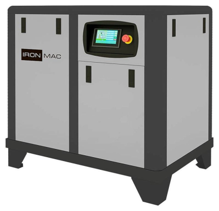 Винтовой компрессор  IC 10/10 DIGI