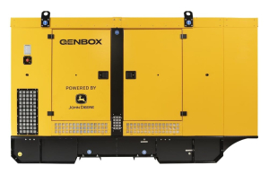 Дизельный генератор Genbox JD240(S)  фото