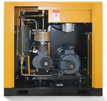 Винтовой компрессор Berg ВК-37Р 7 (IP23) Винтовой компрессор Berg ВК-37Р 7 (IP23)