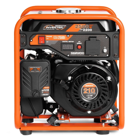 Бензиновый генератор  GDA 2500i