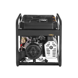 Бензиновый генератор Hyundai HHY 7020FE  переносной фото