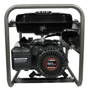 Бензиновый генератор Loncin LC1600-JS 52815 4-х тактный фото
