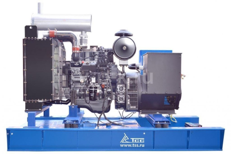 Дизельный генератор ТСС АД-100С-Т400-1РМ5