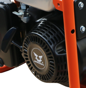 Бензиновый генератор Zongshen PB 6000 E  фото