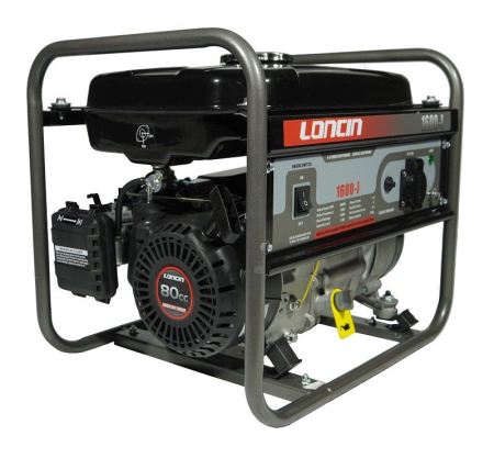 Бензиновый генератор  LC1600-JS