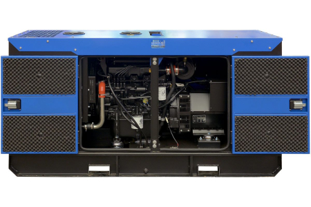 Дизельный генератор  ЭД-20-Т400-1РКМ7