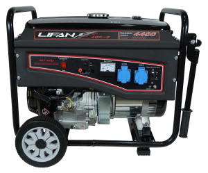 Бензиновый генератор Lifan 4 GF-3 (LF5000) 00000219 Бензиновый генератор Lifan 4 GF-3 (LF5000) 00000219 фото