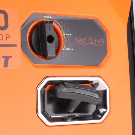 Бензиновый генератор  iGX 2000