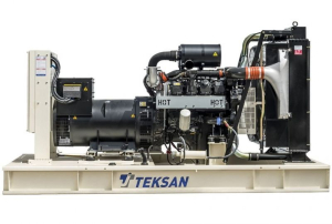 Дизельный генератор TEKSAN TJ450DW5L  фото
